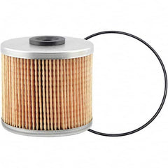 Baldwin Filters - 2-9/16" OAL x 2-3/4" OD Automotive Fuel Filter - Apex Tool & Supply