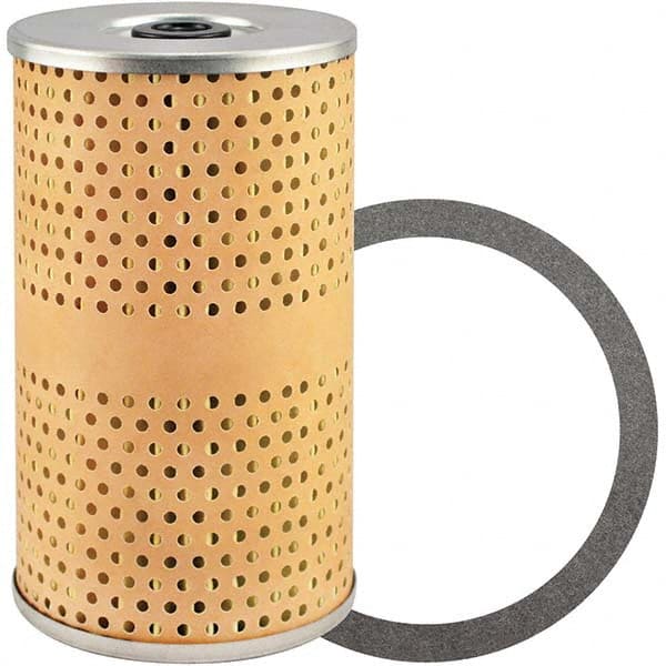 Baldwin Filters - 5-23/32" OAL x 3-7/16" OD Automotive Fuel Filter - Apex Tool & Supply
