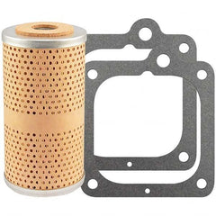 Baldwin Filters - 6-1/2" OAL x 3-5/16" OD Automotive Fuel Filter - Apex Tool & Supply