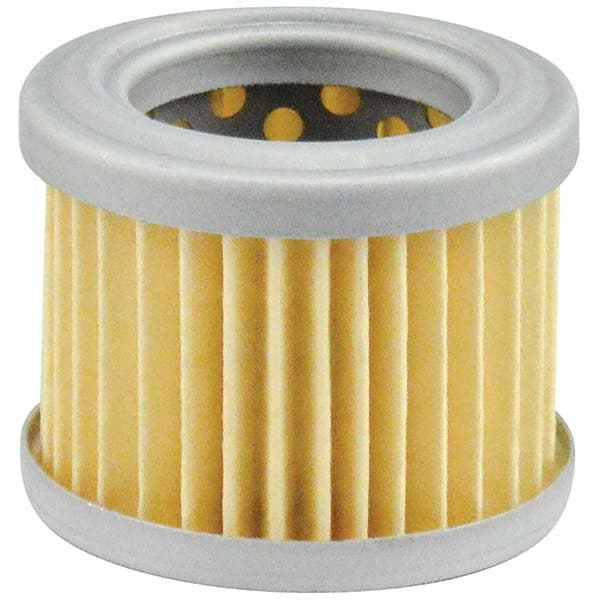Baldwin Filters - 1-13/32" OAL x 1-19/32" OD Automotive Fuel Filter - Apex Tool & Supply
