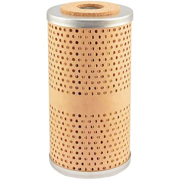 Baldwin Filters - 6-1/2" OAL x 3-5/16" OD Automotive Fuel Filter - Apex Tool & Supply