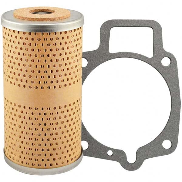 Baldwin Filters - 6-1/2" OAL x 3-5/16" OD Automotive Fuel Filter - Apex Tool & Supply