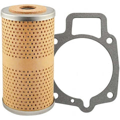 Baldwin Filters - 6-1/2" OAL x 3-5/16" OD Automotive Fuel Filter - Apex Tool & Supply