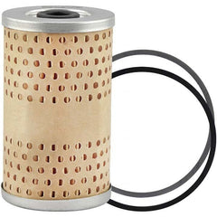 Baldwin Filters - 3-15/32" OAL x 2-1/16" OD Automotive Fuel Filter - Apex Tool & Supply