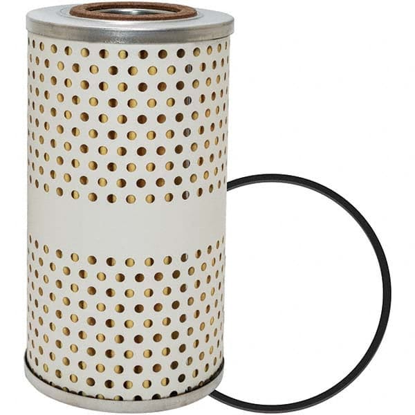 Baldwin Filters - 5-1/2" OAL x 2-7/8" OD Automotive Fuel Filter - Apex Tool & Supply