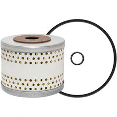 Baldwin Filters - 2-3/4" OAL x 3-5/16" OD Automotive Fuel Filter - Apex Tool & Supply