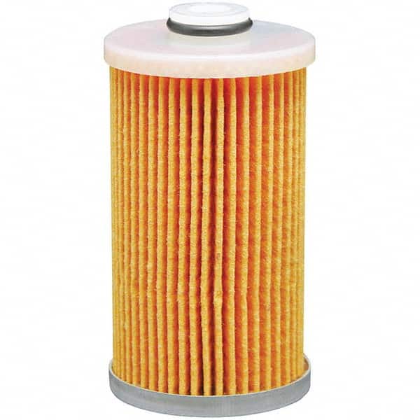 Baldwin Filters - 3-25/32" OAL x 1-31/32" OD Automotive Fuel Filter - Apex Tool & Supply