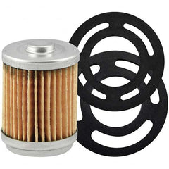 Baldwin Filters - 1-7/8" OAL x 1-3/8" OD Automotive Fuel Filter - Apex Tool & Supply