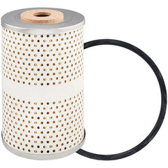 Baldwin Filters - 6-7/32" OAL x 3-15/16" OD Automotive Fuel Filter - Apex Tool & Supply