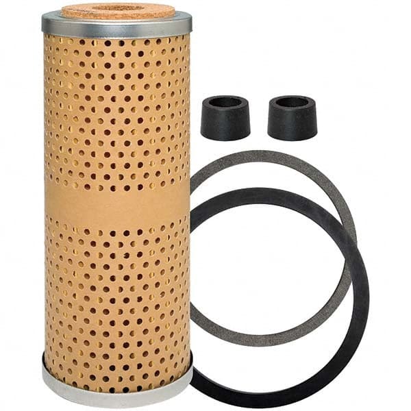 Baldwin Filters - 7-23/32" OAL x 3" OD Automotive Fuel Filter - Apex Tool & Supply
