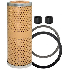 Baldwin Filters - 7-23/32" OAL x 3" OD Automotive Fuel Filter - Apex Tool & Supply