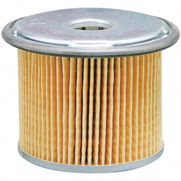 Baldwin Filters - 2-11/32" OAL x 2-19/32" OD Automotive Fuel Filter - Apex Tool & Supply