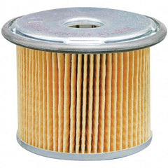 Baldwin Filters - 2-11/32" OAL x 2-19/32" OD Automotive Fuel Filter - Apex Tool & Supply