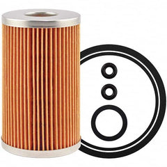 Baldwin Filters - 3-19/32" OAL x 2-5/32" OD Automotive Fuel Filter - Apex Tool & Supply