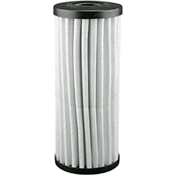 Baldwin Filters - 8-31/32" OAL x 3-21/32" OD Automotive Fuel Filter - Apex Tool & Supply
