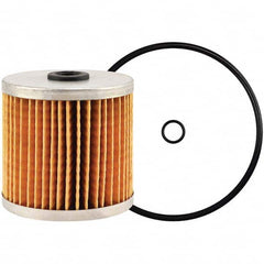 Baldwin Filters - 2-17/32" OAL x 2-15/32" OD Automotive Fuel Filter - Apex Tool & Supply