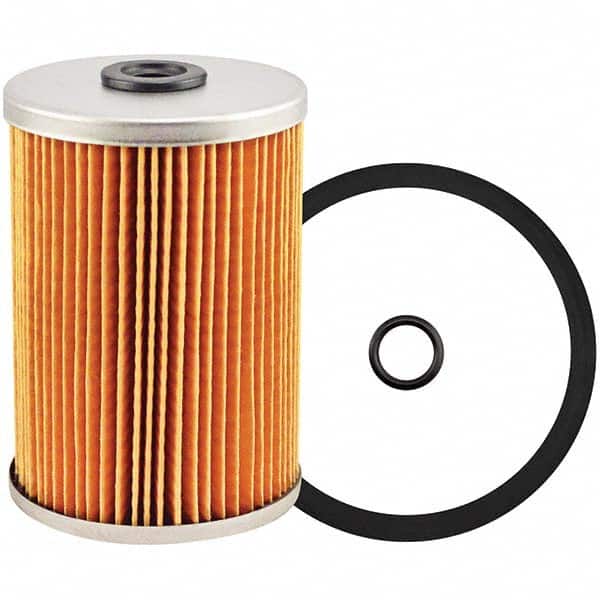 Baldwin Filters - 4-7/32" OAL x 2-7/8" OD Automotive Fuel Filter - Apex Tool & Supply