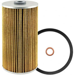 Baldwin Filters - 6-5/8" OAL x 3-19/32" OD Automotive Fuel Filter - Apex Tool & Supply