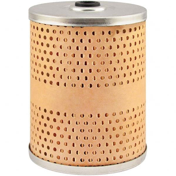 Baldwin Filters - 4-3/4" OAL x 3-23/32" OD Automotive Fuel Filter - Apex Tool & Supply