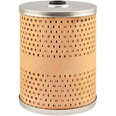Baldwin Filters - 4-3/4" OAL x 3-23/32" OD Automotive Fuel Filter - Apex Tool & Supply