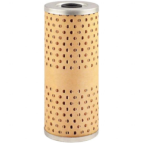 Baldwin Filters - 4-7/8" OAL x 2-1/16" OD Automotive Fuel Filter - Apex Tool & Supply