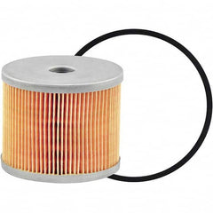Baldwin Filters - 2-3/32" OAL x 2-9/16" OD Automotive Fuel Filter - Apex Tool & Supply