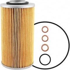 Baldwin Filters - 8-9/32" OAL x 4-11/32" OD Automotive Fuel Filter - Apex Tool & Supply