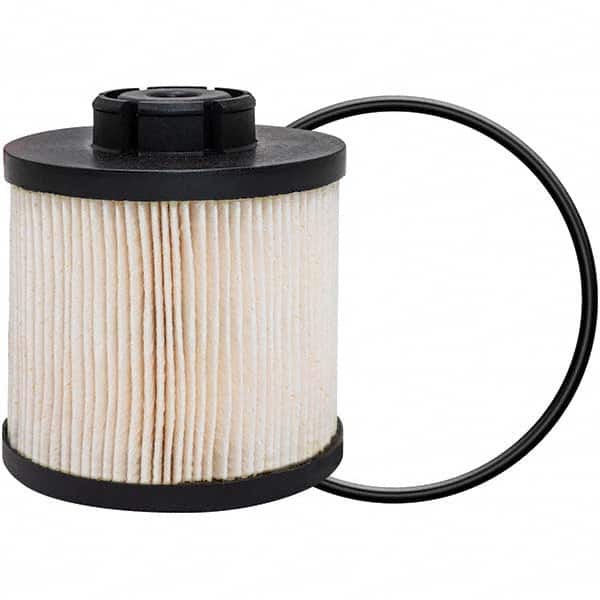 Baldwin Filters - 4-1/16" OAL x 3-5/8" OD Automotive Fuel Filter - Apex Tool & Supply