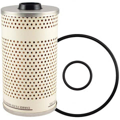 Baldwin Filters - 6-29/32" OAL x 3-3/4" OD Automotive Fuel Filter - Apex Tool & Supply