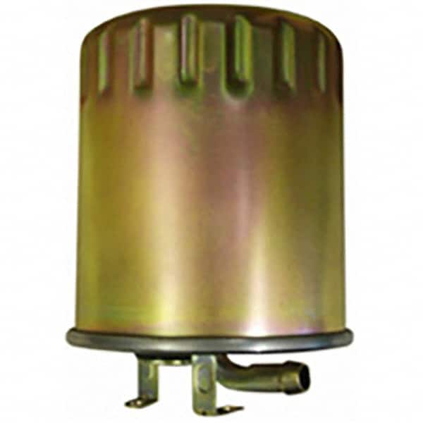 Baldwin Filters - 5" OAL x 3-19/32" OD Automotive Fuel Filter - Apex Tool & Supply