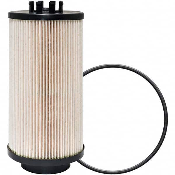 Baldwin Filters - 8" OAL x 3-23/32" OD Automotive Fuel Filter - Apex Tool & Supply