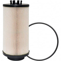 Baldwin Filters - 8" OAL x 3-23/32" OD Automotive Fuel Filter - Apex Tool & Supply