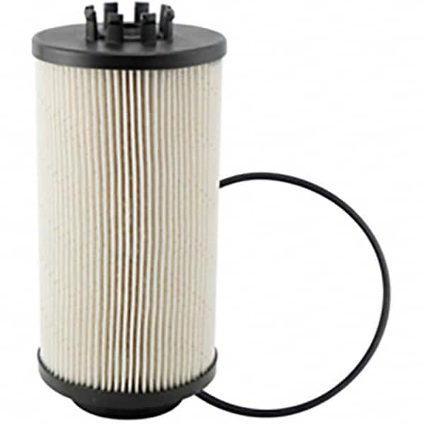 Baldwin Filters - 8" OAL x 3-31/32" OD Automotive Fuel Filter - Apex Tool & Supply