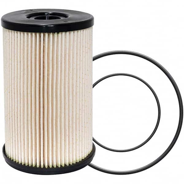 Baldwin Filters - 5-11/16" OAL x 3-3/4" OD Automotive Fuel Filter - Apex Tool & Supply