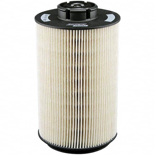 Baldwin Filters - 6-3/8" OAL x 3-23/32" OD Automotive Fuel Filter - Apex Tool & Supply