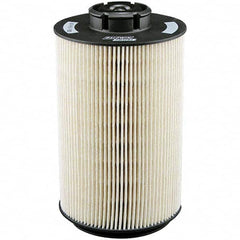 Baldwin Filters - 6-3/8" OAL x 3-23/32" OD Automotive Fuel Filter - Apex Tool & Supply