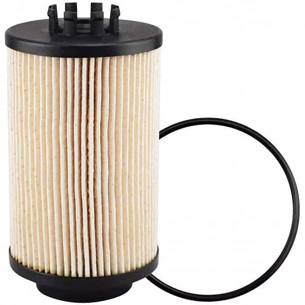 Baldwin Filters - 6-27/32" OAL x 3-3/4" OD Automotive Fuel Filter - Apex Tool & Supply