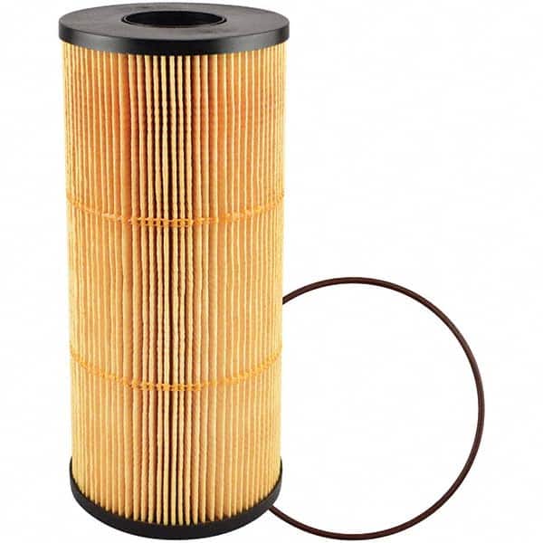 Baldwin Filters - 10-5/16" OAL x 4-29/32" OD Automotive Fuel Filter - Apex Tool & Supply