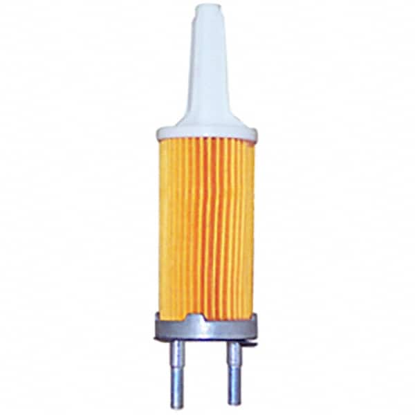 Baldwin Filters - 6-5/32" OAL x 1-9/16" OD Automotive Fuel Filter - Apex Tool & Supply