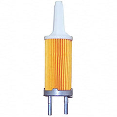 Baldwin Filters - 6-5/32" OAL x 1-9/16" OD Automotive Fuel Filter - Apex Tool & Supply