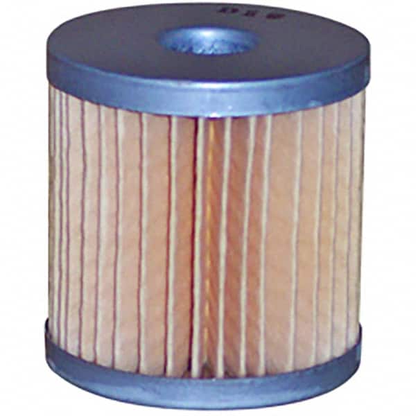 Baldwin Filters - 2-1/16" OAL x 1-31/32" OD Automotive Fuel Filter - Apex Tool & Supply