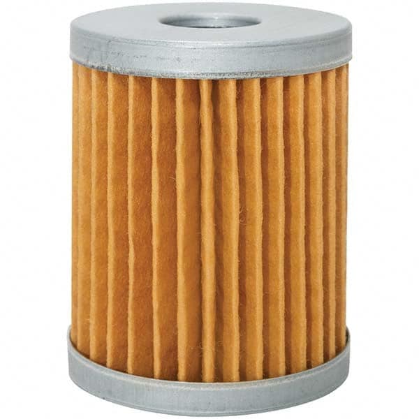 Baldwin Filters - 2-1/16" OAL x 1-5/8" OD Automotive Fuel Filter - Apex Tool & Supply
