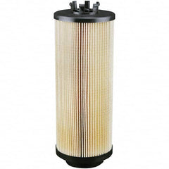 Baldwin Filters - 9-3/4" OAL x 3-9/16" OD Automotive Fuel Filter - Apex Tool & Supply
