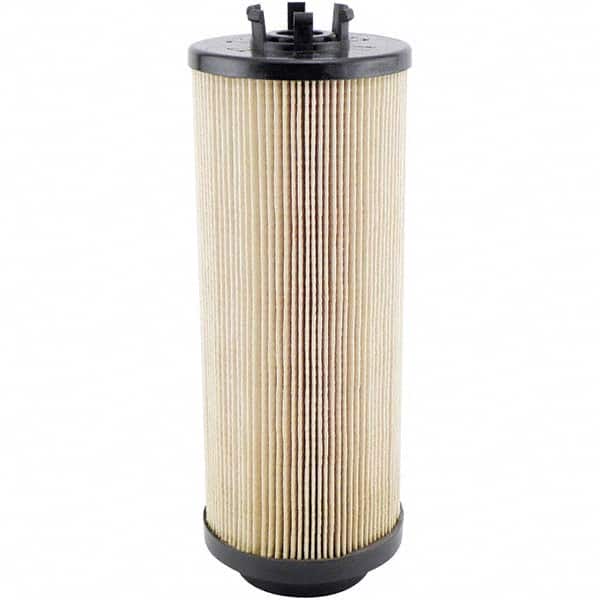 Baldwin Filters - 9-13/16" OAL x 3-9/16" OD Automotive Fuel Filter - Apex Tool & Supply