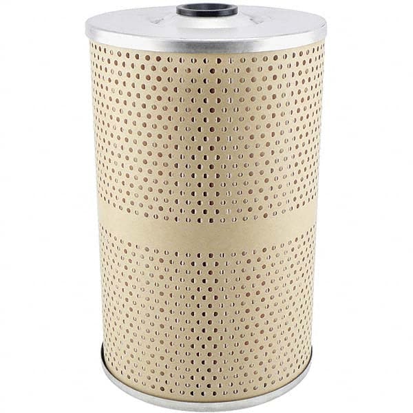 Baldwin Filters - 9-7/8" OAL x 5-27/32" OD Automotive Fuel Filter - Apex Tool & Supply