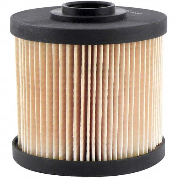 Baldwin Filters - 3-11/16" OAL x 3-23/32" OD Automotive Fuel Filter - Apex Tool & Supply