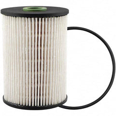 Baldwin Filters - 4-9/16" OAL x 3-9/32" OD Automotive Fuel Filter - Apex Tool & Supply
