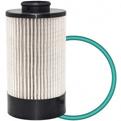 Baldwin Filters - 5-27/32" OAL x 3-3/16" OD Automotive Fuel Filter - Apex Tool & Supply
