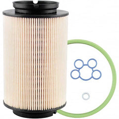 Baldwin Filters - 5-19/32" OAL x 3-1/4" OD Automotive Fuel Filter - Apex Tool & Supply