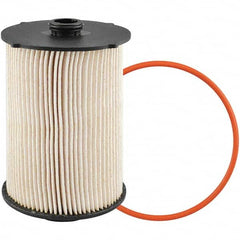 Baldwin Filters - 6-11/32" OAL x 4-1/4" OD Automotive Fuel Filter - Apex Tool & Supply